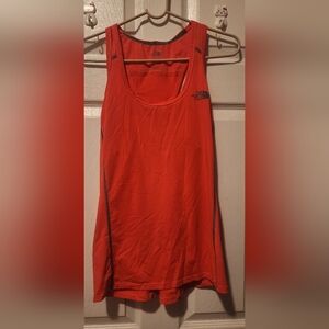The North Face Women's Red Tank Top
